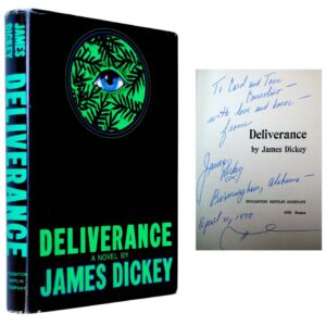 Deliverance.