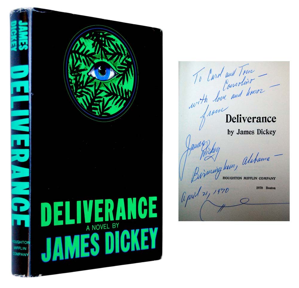 Deliverance.
