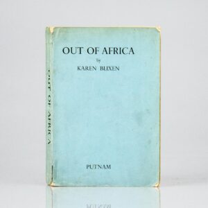 Out of Africa.