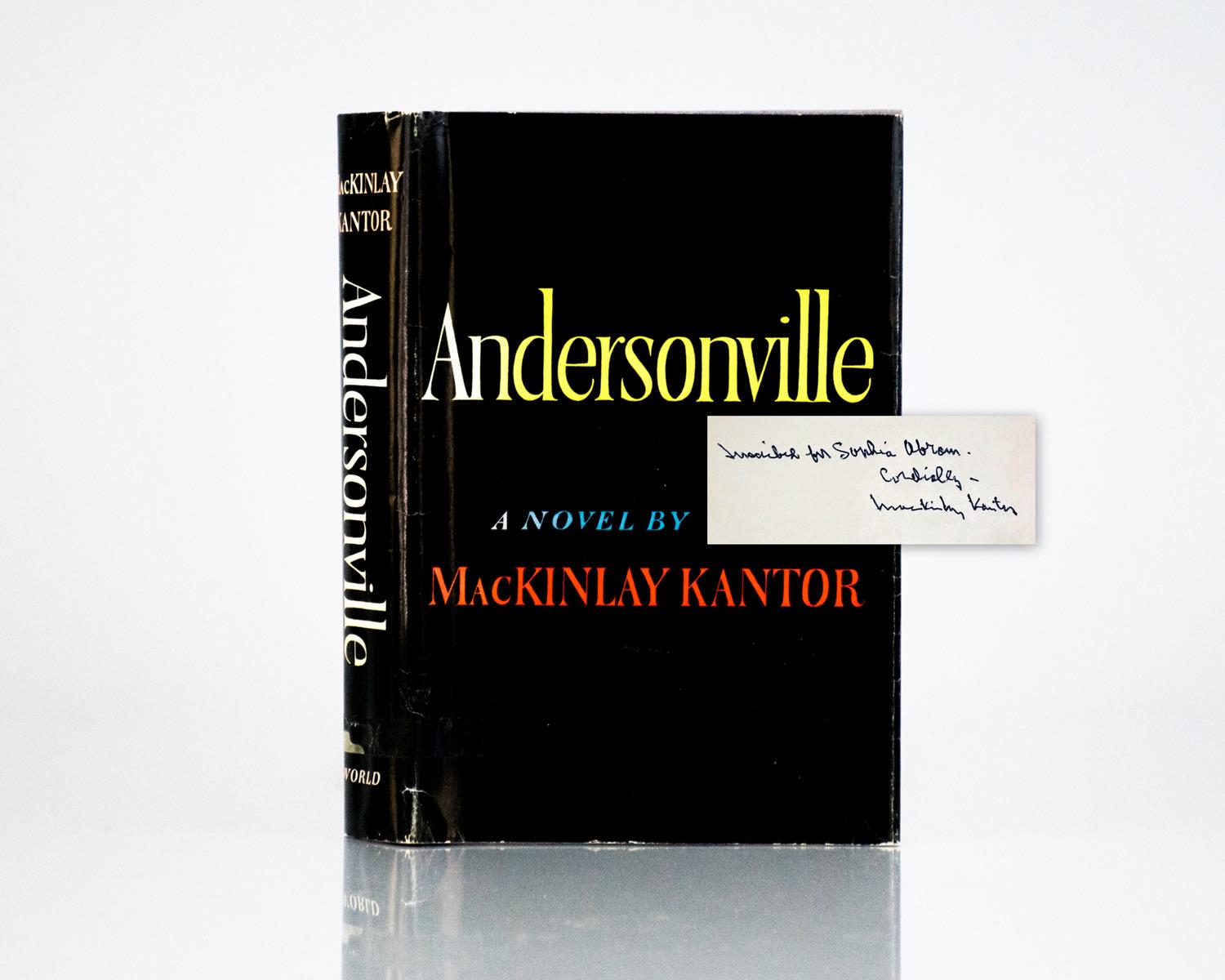 Andersonville.