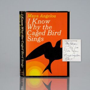 I Know Why The Caged Bird Sings.