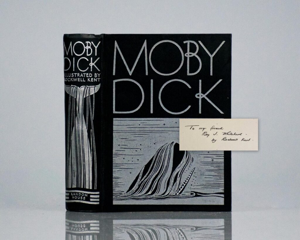 Moby Dick.