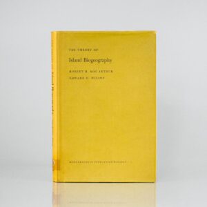 The Theory of Island Biogeography