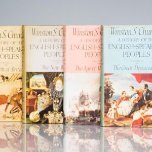 A History of the English-Speaking Peoples