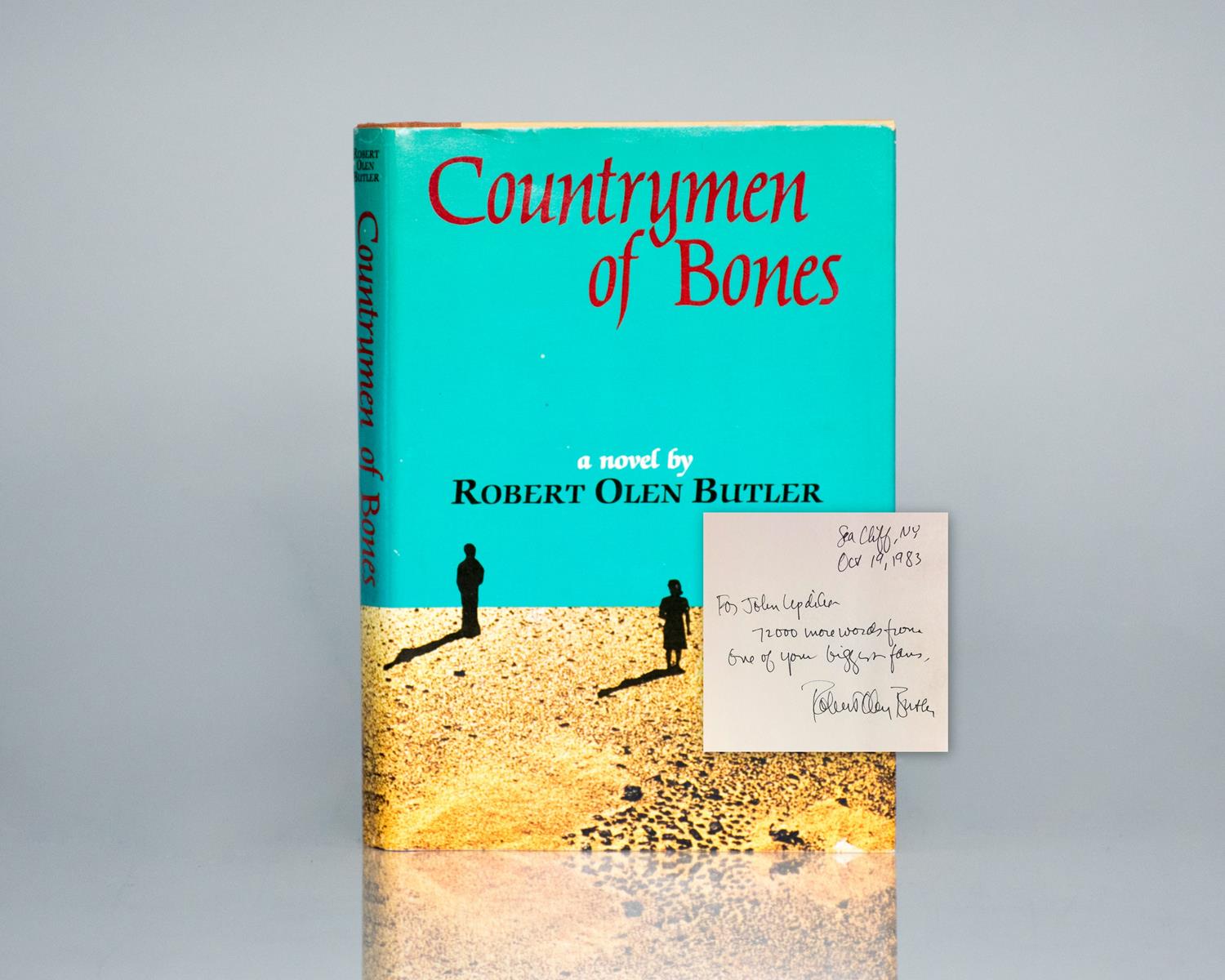 Countrymen of Bones.