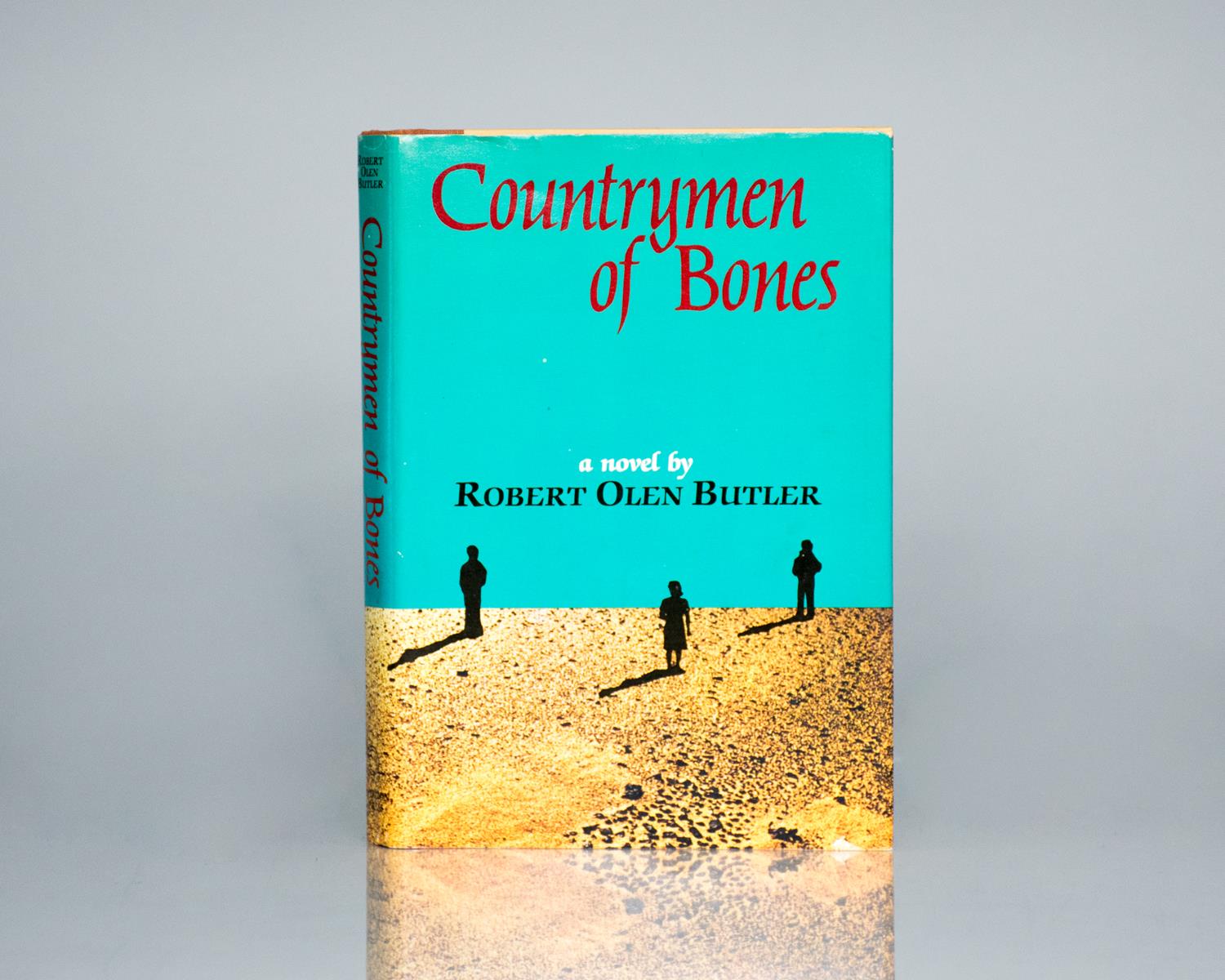 Countrymen of Bones. - Image 2