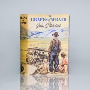 The Grapes of Wrath.