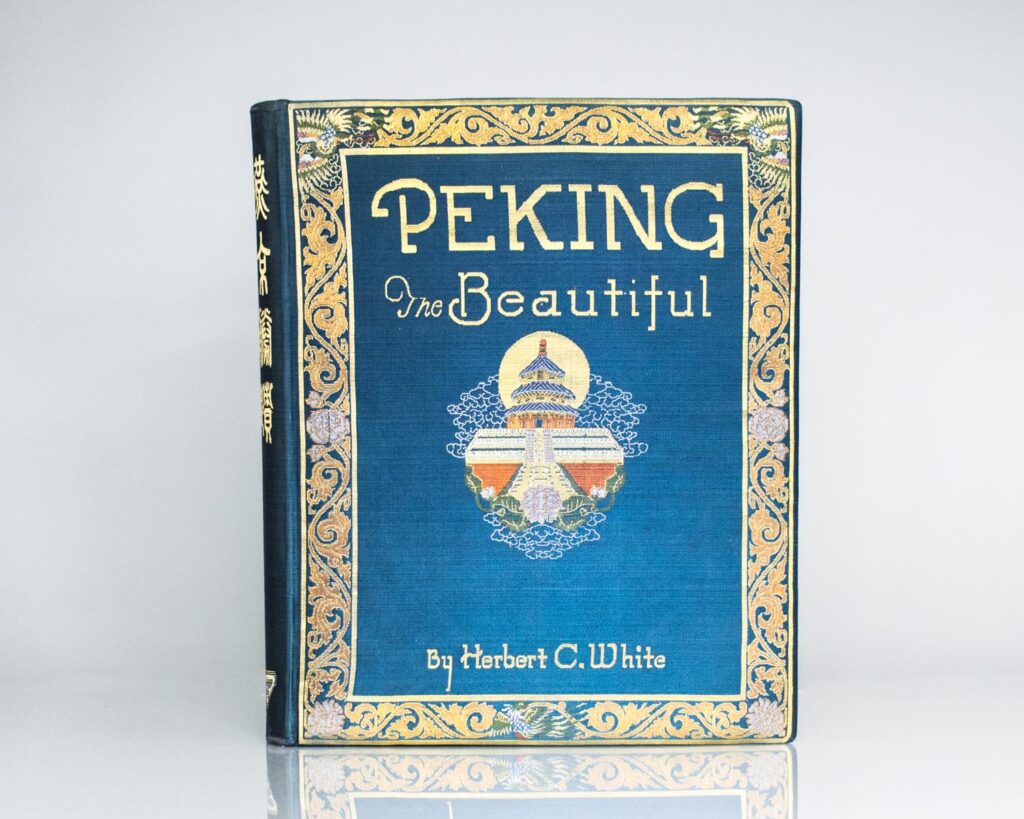 Peking the Beautiful.
