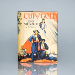 Cup of Gold: A Life of Sir Henry Morgan, Buccaneer, with Occasional Reference to History.