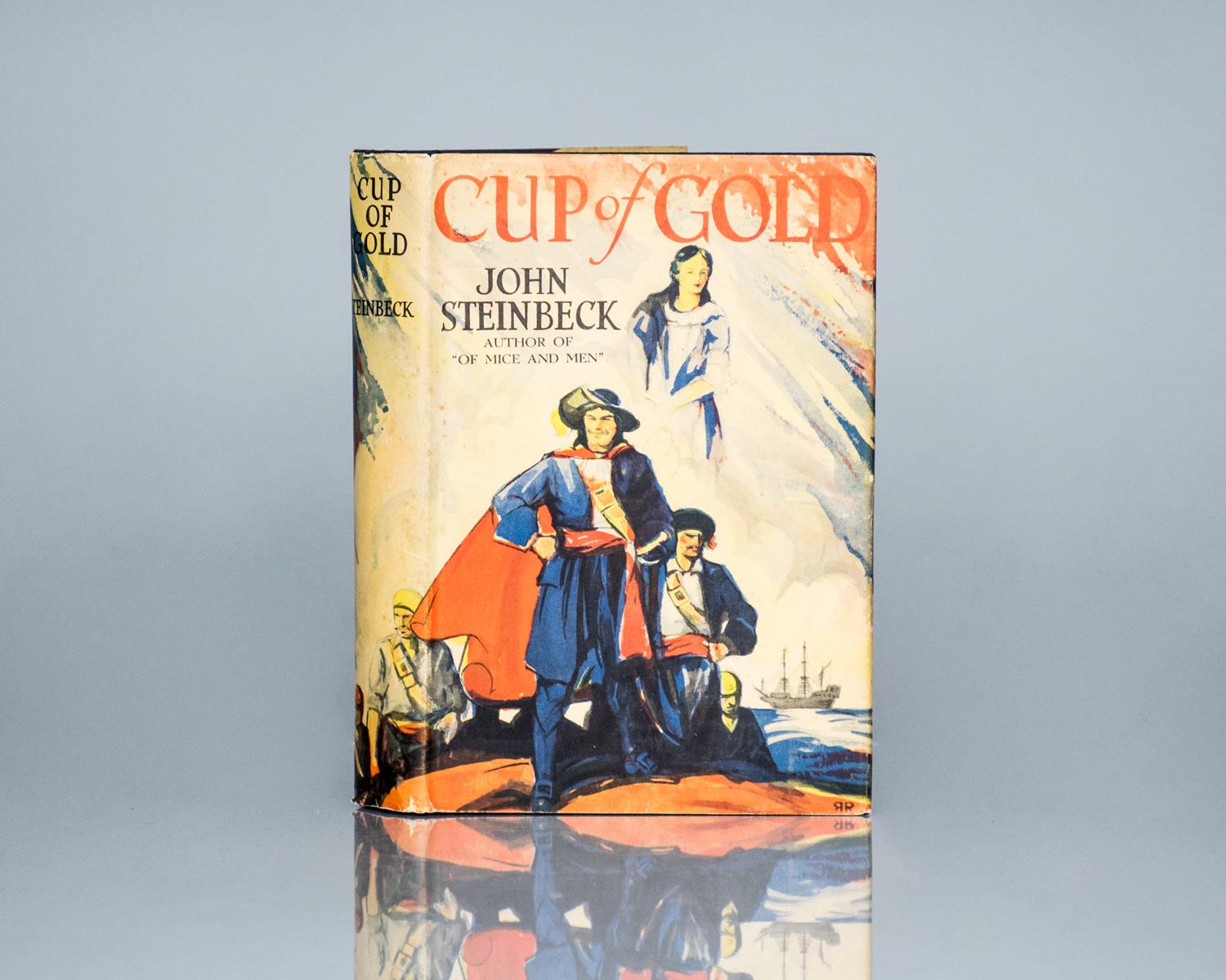 Cup of Gold: A Life of Sir Henry Morgan, Buccaneer, with Occasional Reference to History.