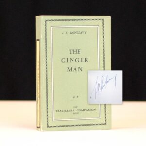 The Ginger Man.