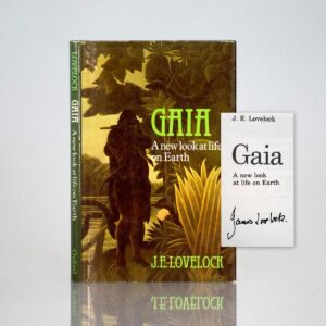 Gaia: A New Look At Life on Earth