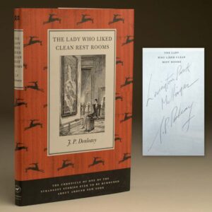 The Lady Who Liked Clean Rest Rooms.