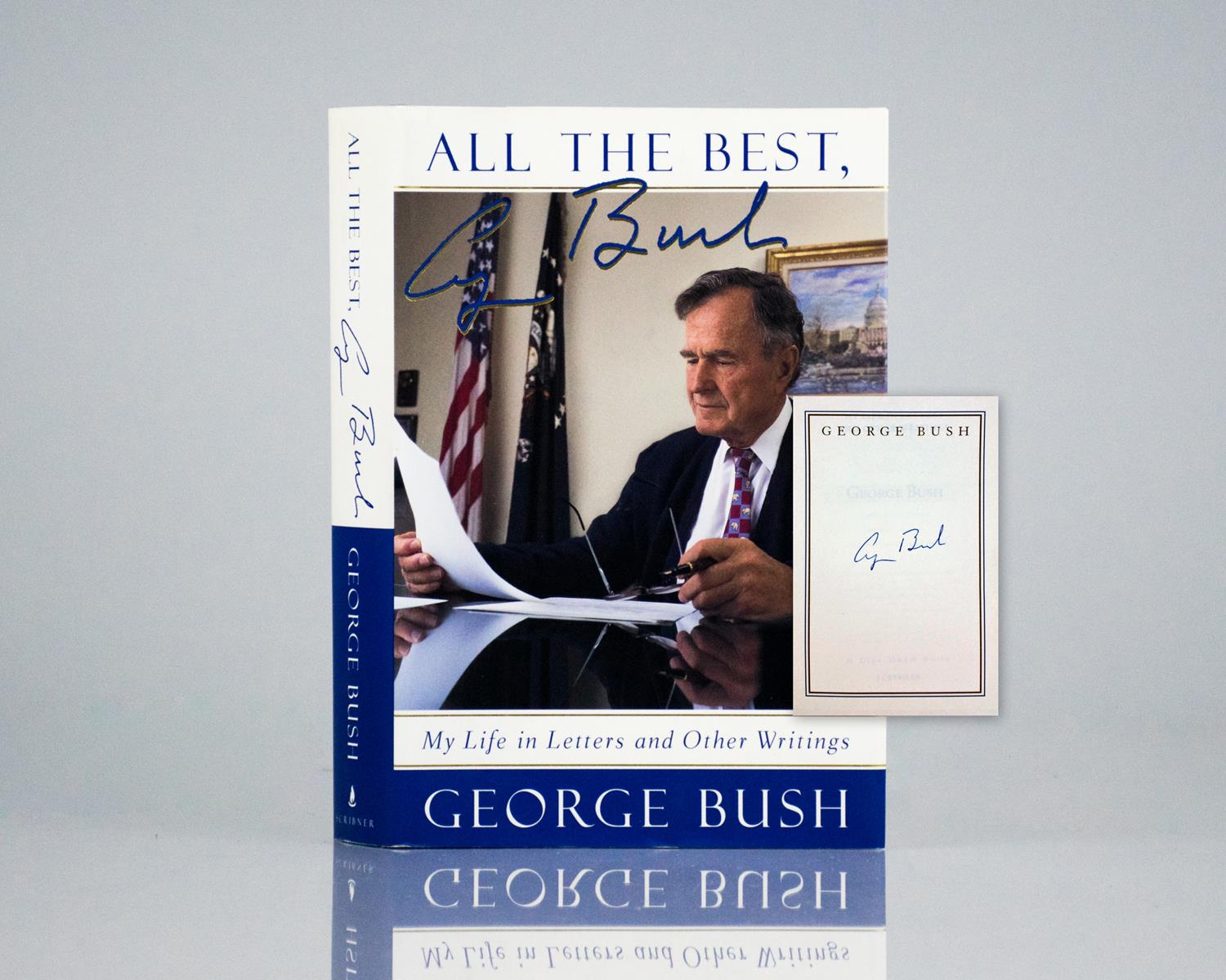 All the Best: My Life in Letters and Other Writings