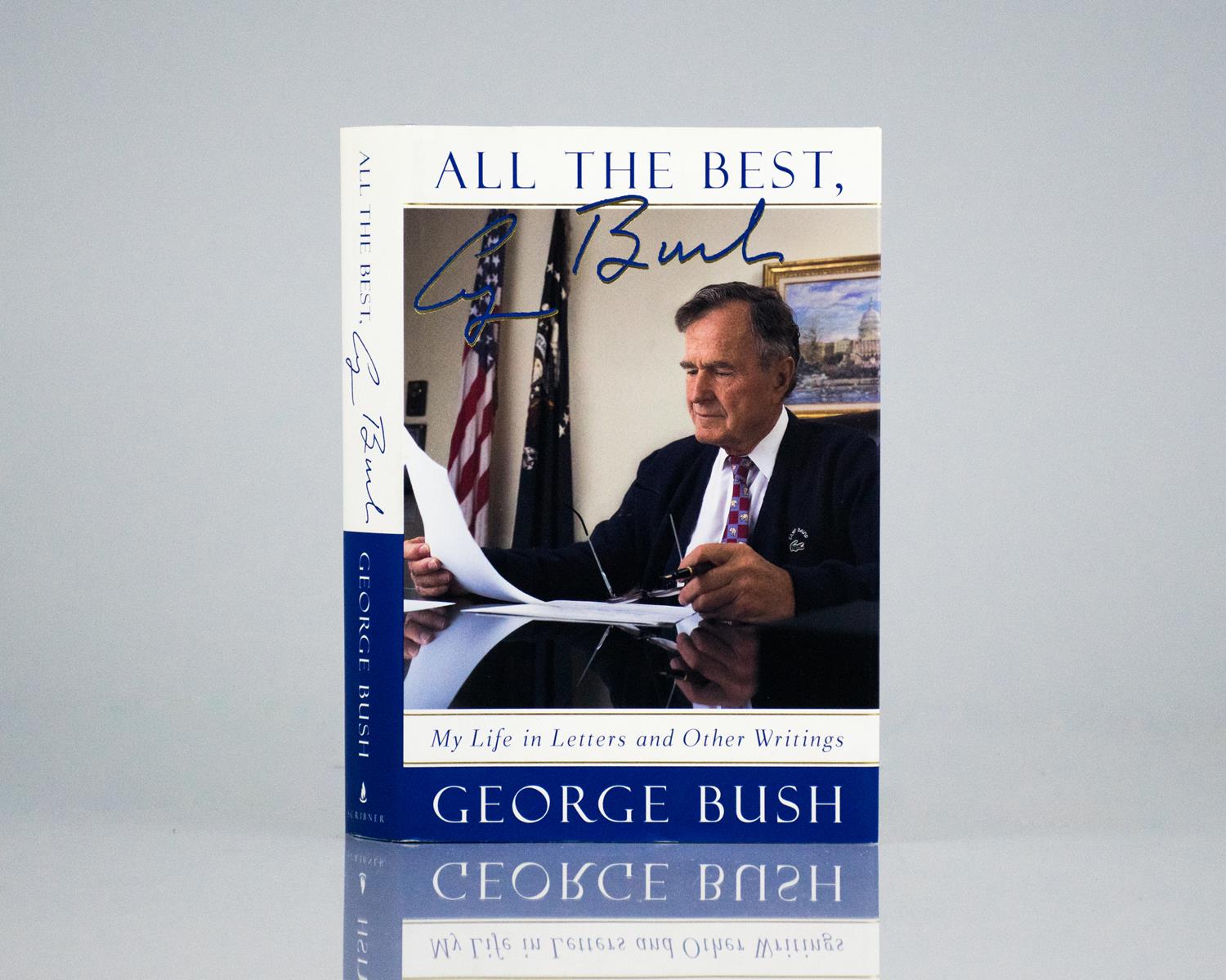 All the Best: My Life in Letters and Other Writings