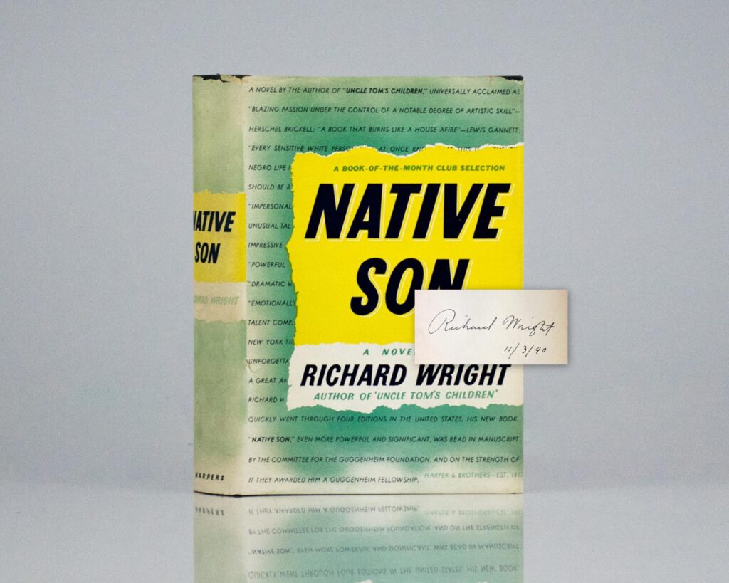Native Son.
