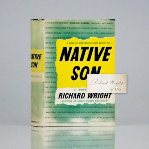 Native Son.