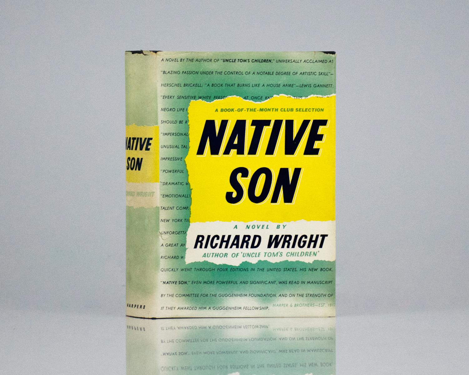 Native Son. - Image 2