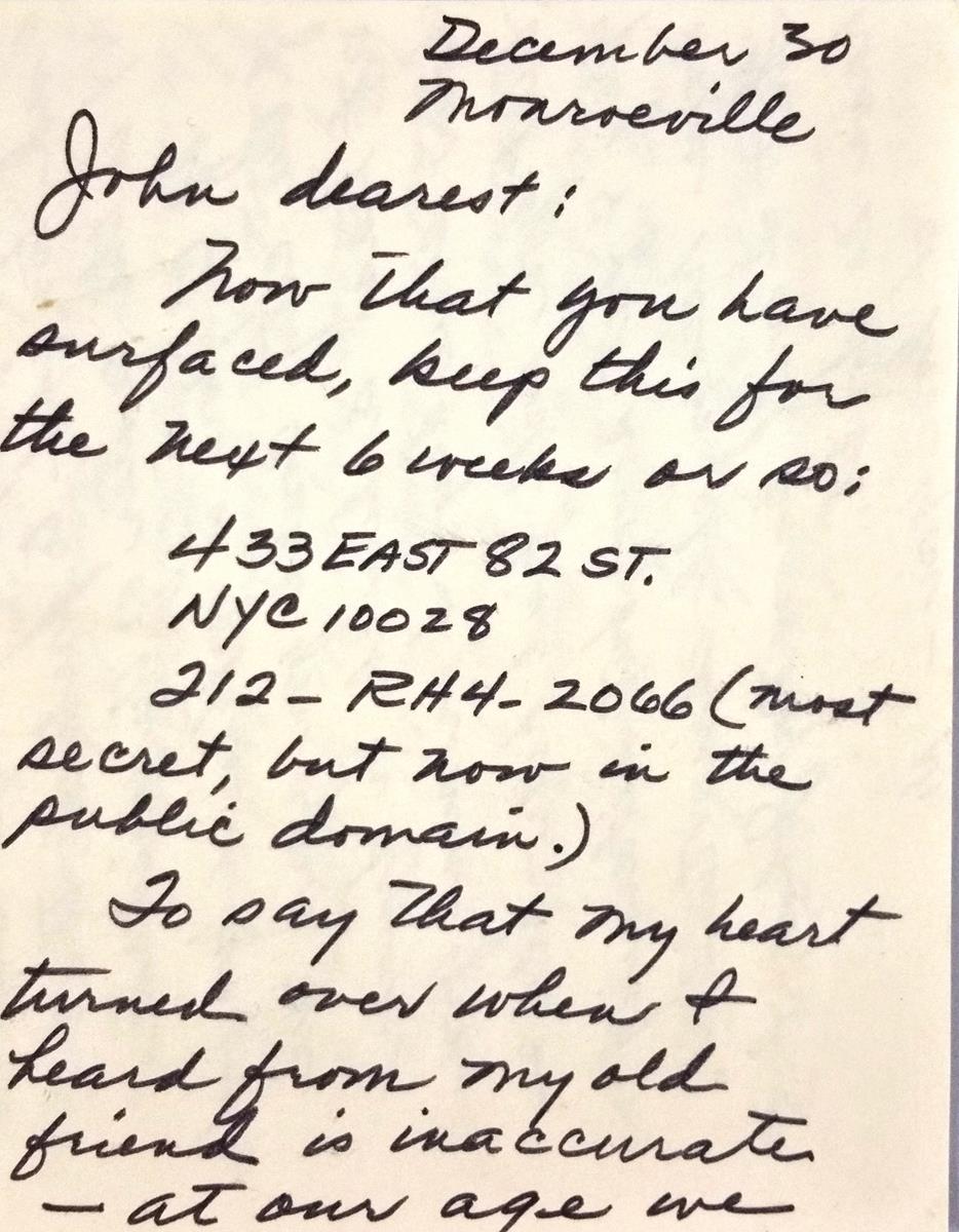 Collection of Harper Lee Letters. - Image 3