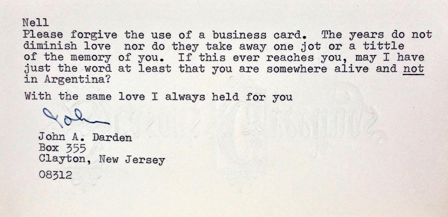 Collection of Harper Lee Letters. - Image 7