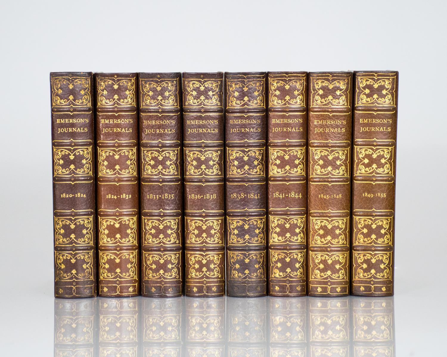 Emerson's Works.