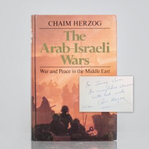 Arab-Israeli Wars: War and Peace In the Middle East