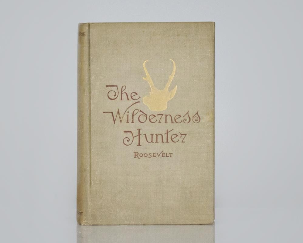 The Wilderness Hunter; An Account Of The Big game Of The United States And Its Chase With Horse, Hound And Rifle