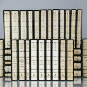The First Collected Works of Sir Winston Churchill: Centenary Limited Edition
