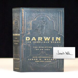 Darwin: The Indelible Stamp