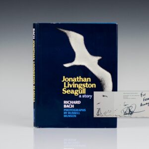 Jonathan Livingston Seagull.