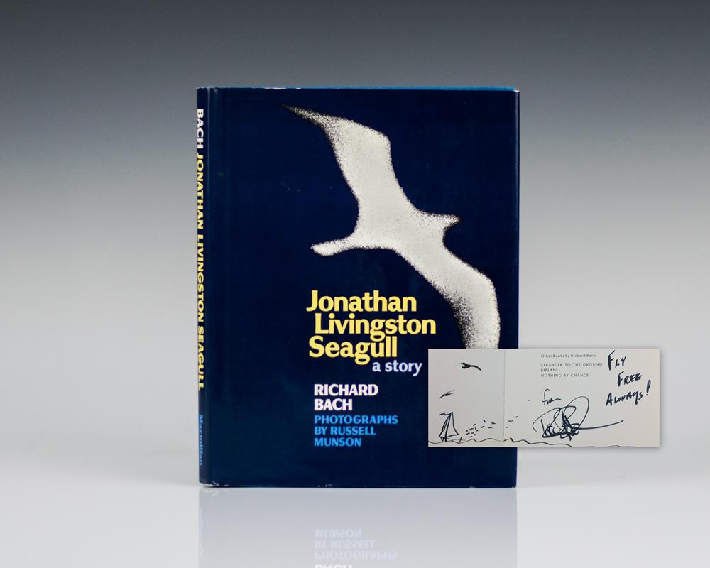 Jonathan Livingston Seagull.