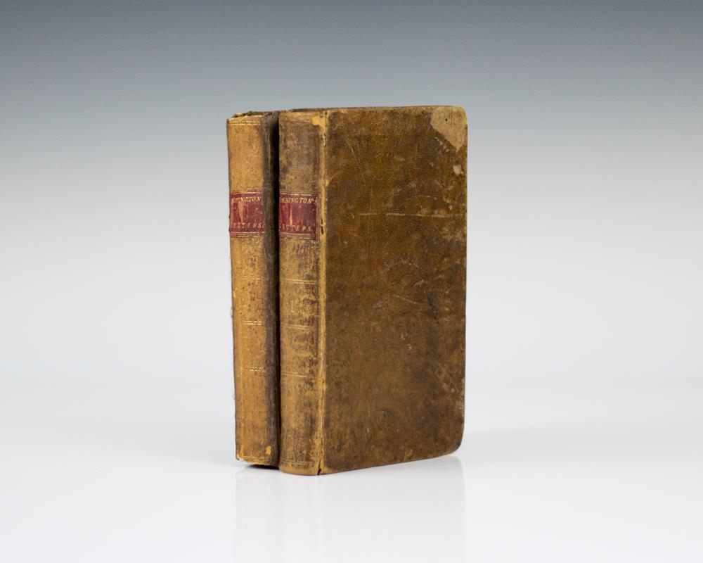 Official letters to the Honorable American Congress, Written, During the War Between the United Colonies and Great-Britain
