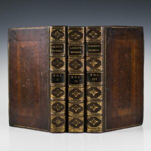 The Works of John Locke