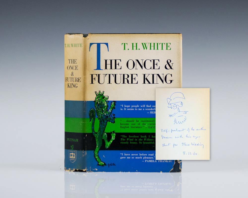 The Once and Future King.