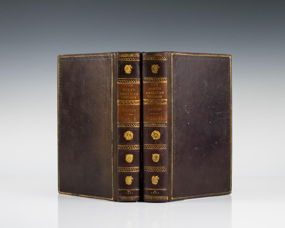 Letters and Notes on the Manners, Customs, and Condition of the North American Indians.