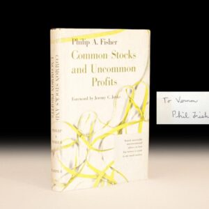 Common Stocks and Uncommon Profits
