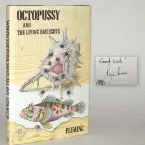Octopussy and the Living Daylights