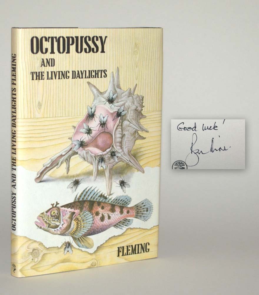 Octopussy and the Living Daylights
