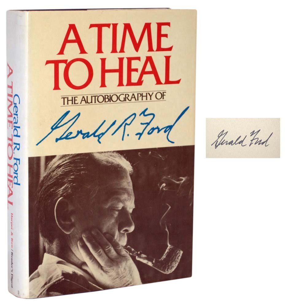 A Time to Heal