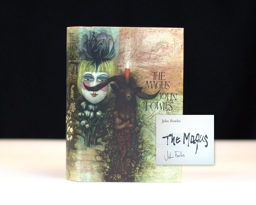The Magus.