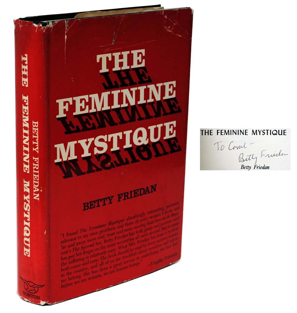 The Feminine Mystique