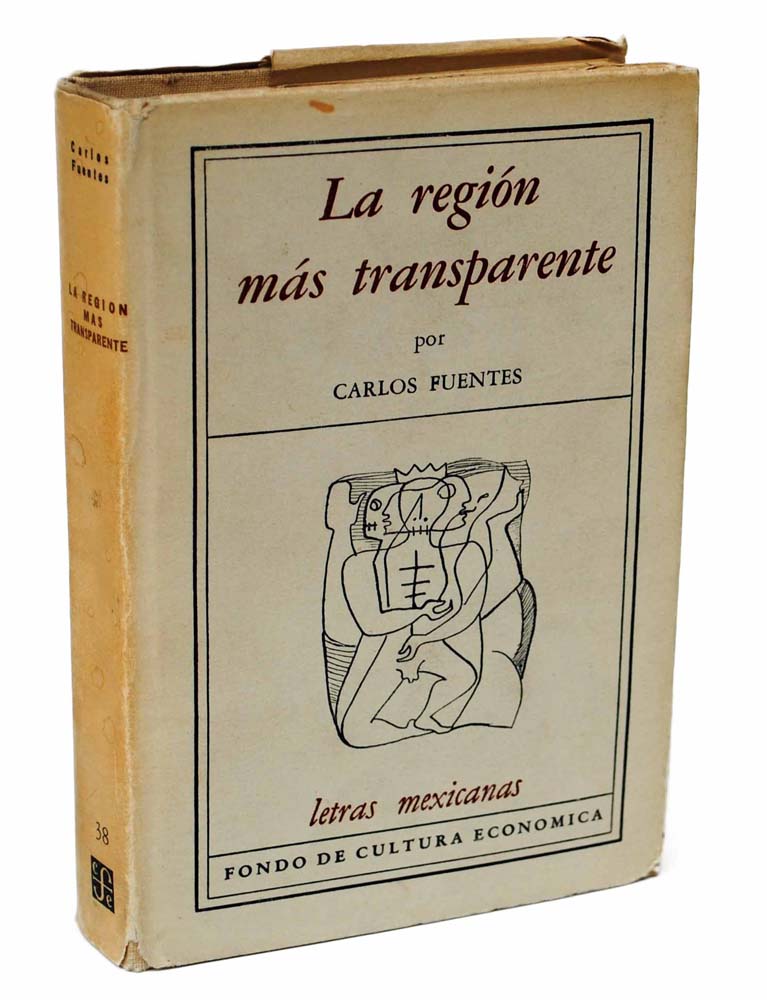 La Region Mas Transparente.