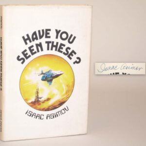 Have You Seen These?