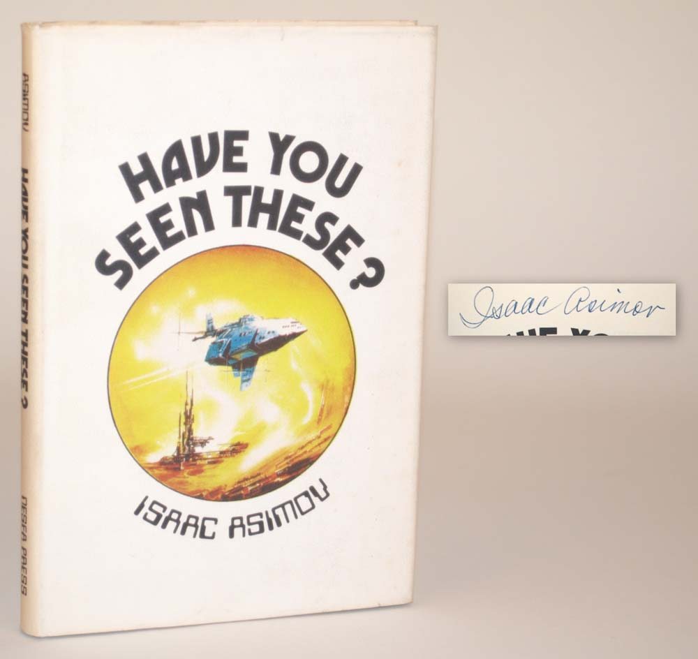 Have You Seen These?