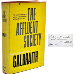The Affluent Society
