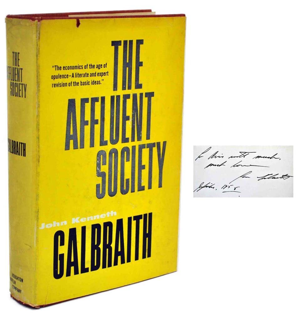 The Affluent Society
