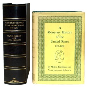 A Monetary History of the United States: 1867-1960