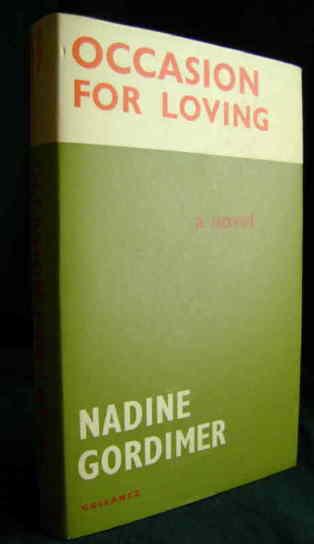 Occasion for Loving.