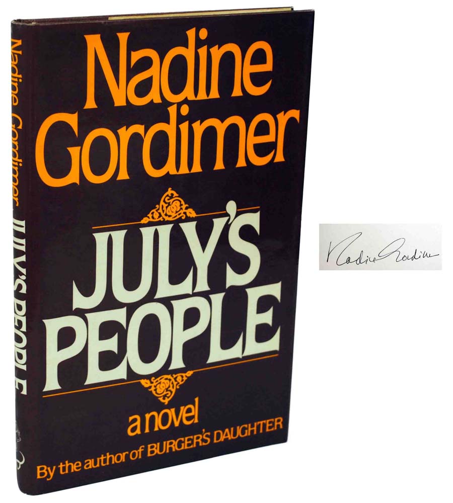 July’s People.