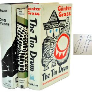 The Tin Drum, Dog Years, Cat and Mouse